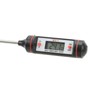 Thermometer Easy Using ABS Scratch Resistance Accurate Probe Thermometer for