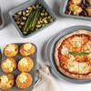 Salter BW02778G Marblestone 6 tassen Muffin-Backform - Muffinform, Antihaft Muffinblech