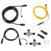 Replace for Garmin 010-11442-00, Nmea 2000 Starter Kit for Garmin