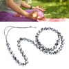 Terahertz Stone Chain Relieve Pressure Meditation Concentration DIY Terahertz Beads