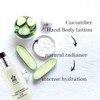 Tender Moisturising Cucumber Hand & Body Lotion (250ml) Organic by