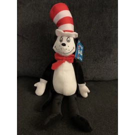 Kohl's Cares Kohl’s Cares Dr Seuss Cat In The Hat Plush Toy Brand New