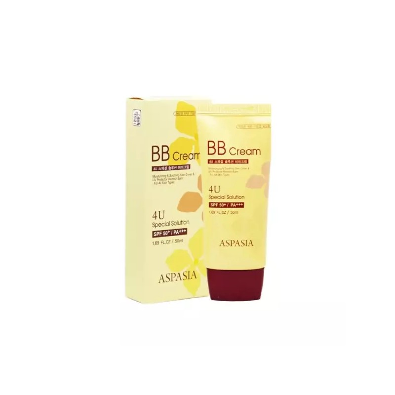 Sueandsermarket5 Partnership 4U BTM CC크림 스페셜 솔루션 비비크림 SPF50 50ml