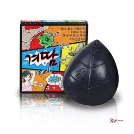 겨땀 발땀 스멜아웃 패드땀 노인 겨드랑이 냄새 비누 사타구니 땀냄새uvw363 Sweat and Body Odor Out Soap for Underarm and Groin Areas for Elderly [Smell Out Soap 80g]