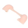 Silicone Shoulder Pad Concealed Soft Elastic Breathable Silicone Anti Slip