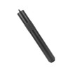 Pool Cue Extension Black 240‑340mm Aluminium Billiards Stick Extension for