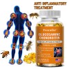 Fearathe Glucosamine and Chondroitin High Strength Sulphate Turmeric MSM Complex