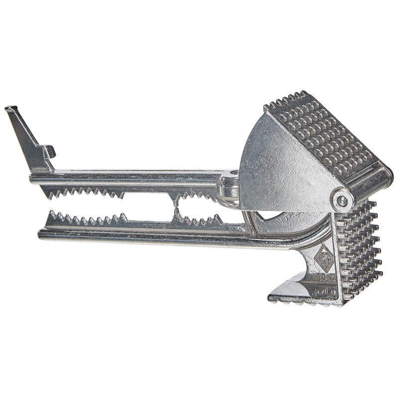 Zaseves Garlic Press 12 Applications Aluminium Multicolour Small