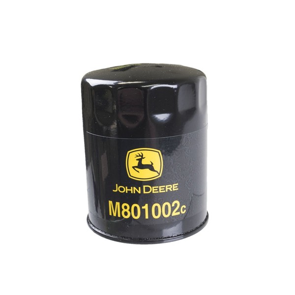 John Deere Genuine M801002 Oil Filter