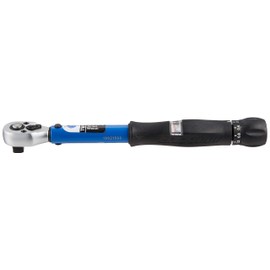 PARKTOOL TW-5.2 Torque Wrench, Low Torque, For Tightening Torque Management of Seat Posts, Seat Clamps, Handlebars, Stems, etc
