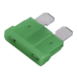 Hella 358129313 Fuse Ato 30A Green