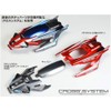 Tamiya Mini 4WD PRO Series No.46 DCR-01 (Decross-01) MA Chassis