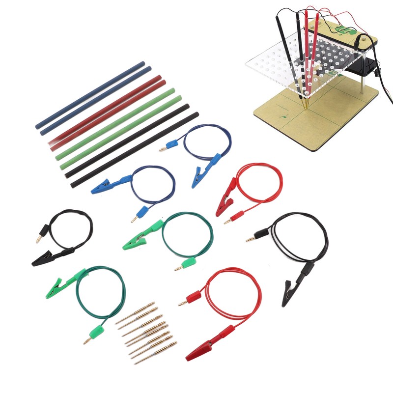 BDM Frame Probes Connection Cables Clips Rods Good Electrical Conductivity
