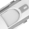 Vegetable Cutter Compact Washable Fruits Cutter Portable Upright Food Chopper