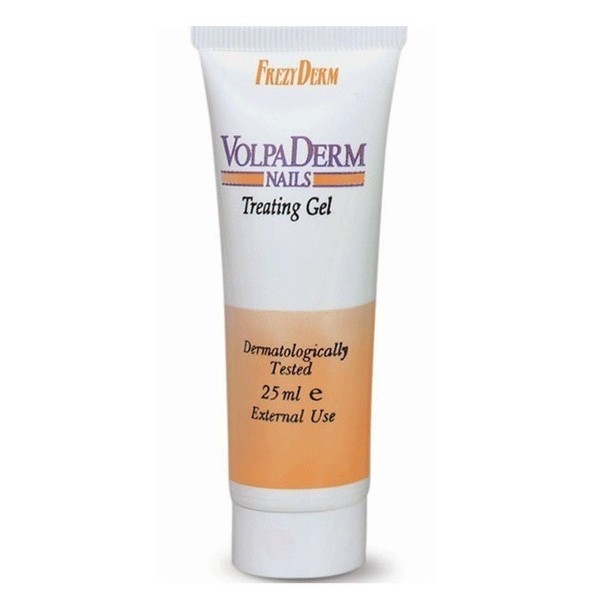 Frezyderm Volpaderm Nails Treating Gel - Hydration and Protection of