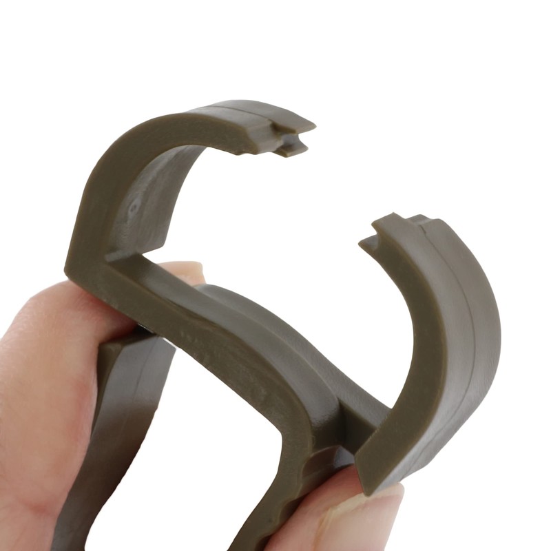 Takagi Kanuchi Outdoor Wide Multi Hook, Khaki