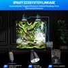 REPTI ZOO Smart WiFi Reptile Fogger with Timing, 4L Reptile