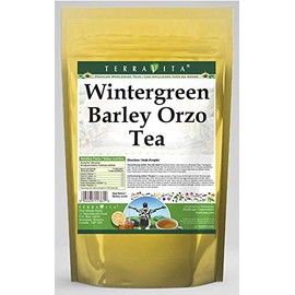Wintergreen Barley Orzo Tea (25 tea bags, ZIN: 559438)