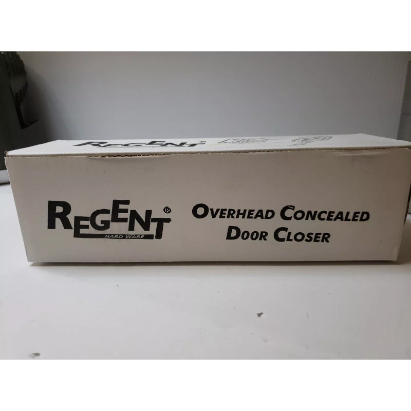 Overhead Door REGENT HARDWARE OverHead Concealed Door Closer Series 3000