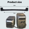 XT150 Extra Battery Connection Cable Compatible with EcoFlow Delta Max,