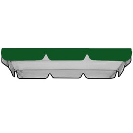 Patio Swing Canopy Replacement, 420D All Weather Protection Deluxe Waterproof UV, Outdoor Swing Canopy Replacement