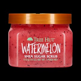 Tree Hut Sugar Scrub 510g