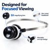 5X Watchmaker Loupe Magnifier for Watch Repair – Non-Lighted Close-Up