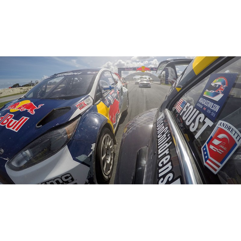 GoPro HD HERO2, HERO3, HERO3+ Front Saugnapfhalterung - gebogene, vertikale