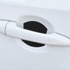 【Strong Magnet Carbon Fiber】Door Handle Protector Magnet 【X-Trail (X-TRAIL) X-TRAIL