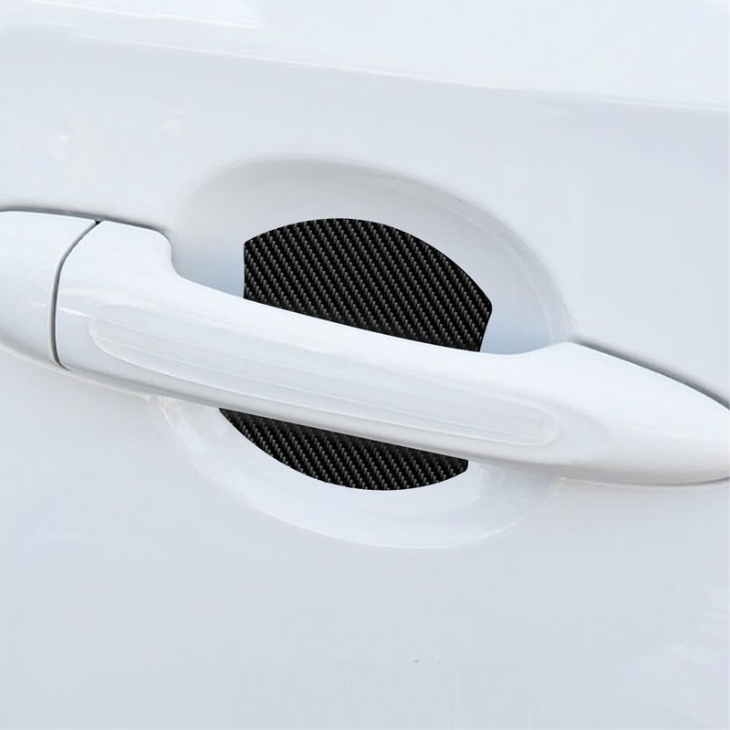 【Strong Magnet Carbon Fiber】Door Handle Protector Magnet 【X-Trail (X-TRAIL) X-TRAIL