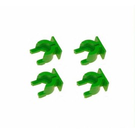 4x Injector Leak off Return Clip Clamps for Ford Transit MK7 2006-2013 2.2/2.4