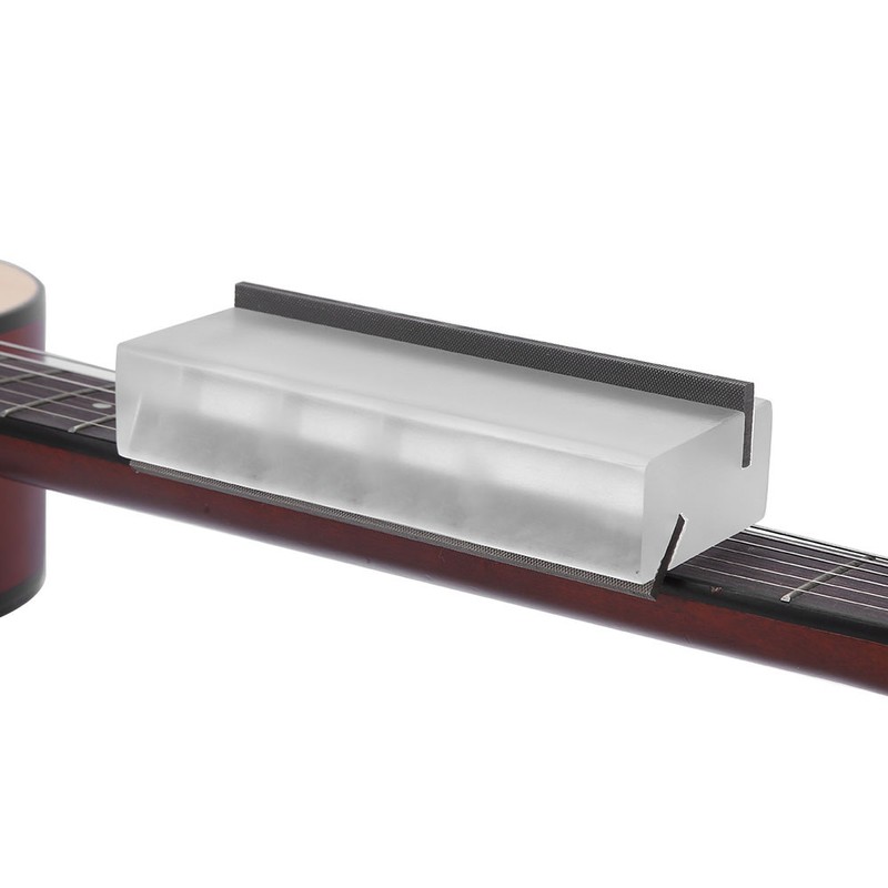Fret Bevel File 2 In 1 35° 90° Angle Chamfering