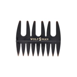 Gladhand Wolfman Barber Wave Comb Mesh Comb Pomade Comb Barber Comb Comb Comb GLADHAND WOLFMAN - WAVE COMB