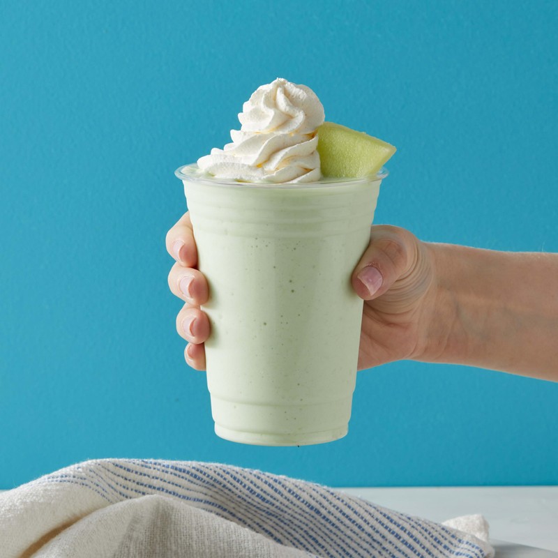 Big Train Dragonfly Honeydew Blended Crème Beverage Mix, 3.5 Pound