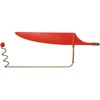 Wind Direction Indicator Red