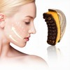 Lymphatic Contour Face Brush, Lymphatic Drainage Massager for Faces, Chin