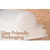 W.E. Roberts Premium Large Bubble Wrap 500MM Wide Recycled Roll