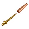 FlameTech 2-GPP General Purpose Standard Replacement Cutting Tip, MAPP/Propylene, 1