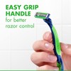 Gillette Gillette Sensor3 Sensitive Men's Disposable Razor, 4 Razors