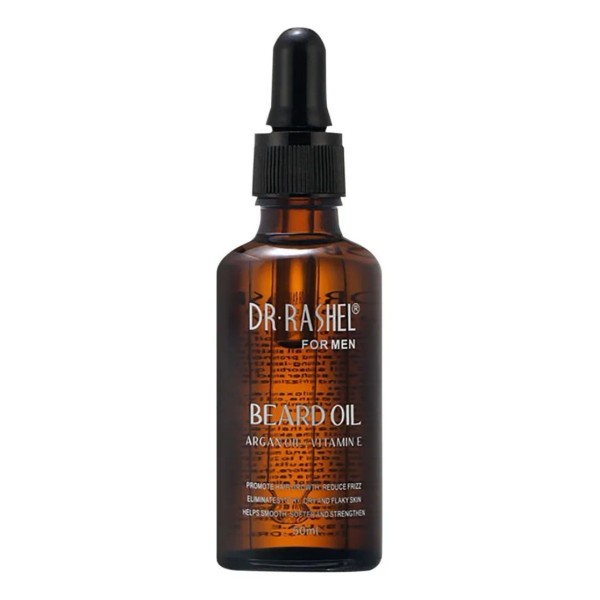 Aceite For El Crecimiento De La Barba O0 Suero For