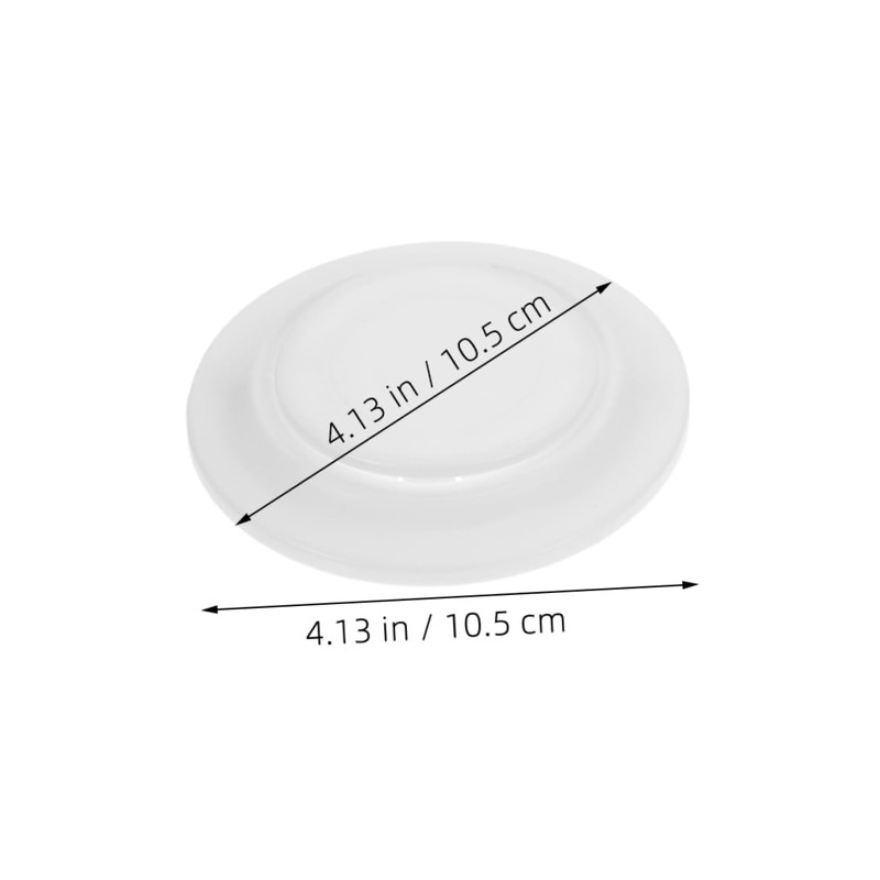 jojofuny 6pcs Air Conditioner Wall Hole Cover Decorative Sink Hole