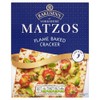 Rakusen's Of Yorkshire Matzos Flame Baked Cracker 200g