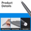 Jectse Digital Whiteboard Pen, 3 Piece Interactive Infrared Whiteboard System,