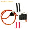 WR50X10065 Defrost Thermostat Kit for GE Refrigerators/Freezers - AP3796816, PS966762,