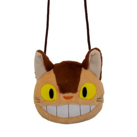 Sun Arrow K-9090 Fluffy Gamaguchi Cat Bus