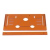 Cutting Machine Base Plate 28x15cm Cuttable 10cm 4 Inch Circular