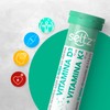 Vitamina D3 + K2 Seltz Tabletas Efervescentes