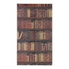Narumikk Noren Book SHELF, Size: 33.5 x 59.1 inches (85