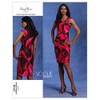 VOGUE PATTERNS V1118 Misses' Dress, Size EE (14-16-18-20)