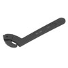 2 to 4 3/4in Adjustable Hook Spanner CRV Round Head